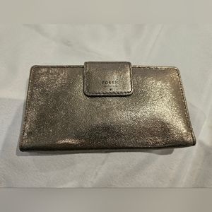 Fossil Wallet